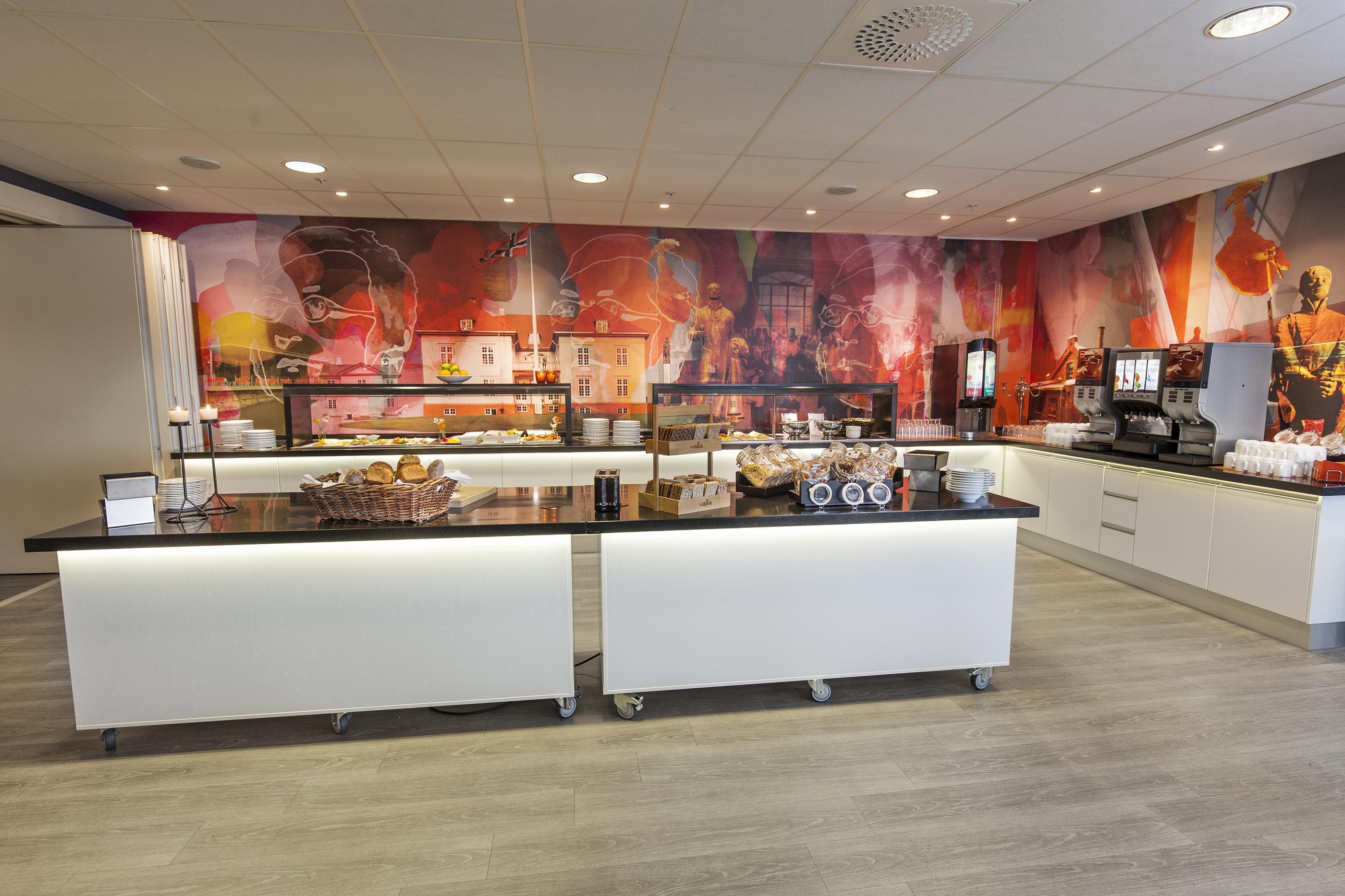 Best Western Leto Arena Dal (Akershus) Exterior foto