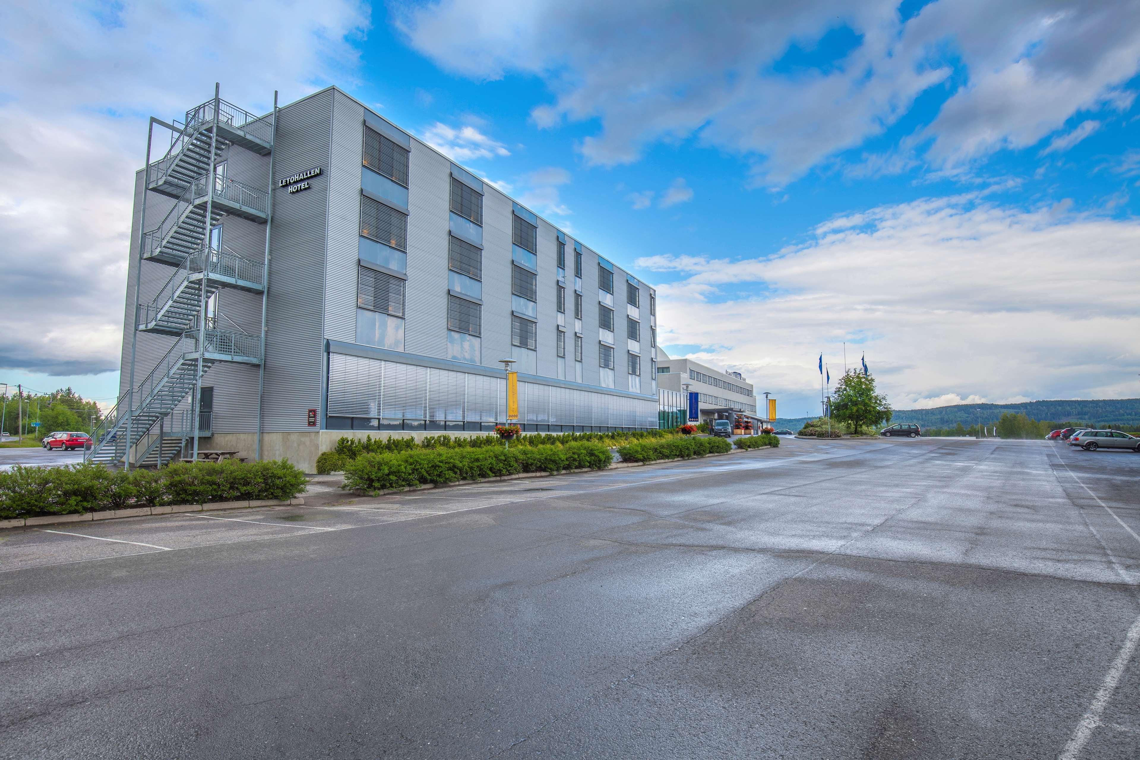 Best Western Leto Arena Dal (Akershus) Exterior foto