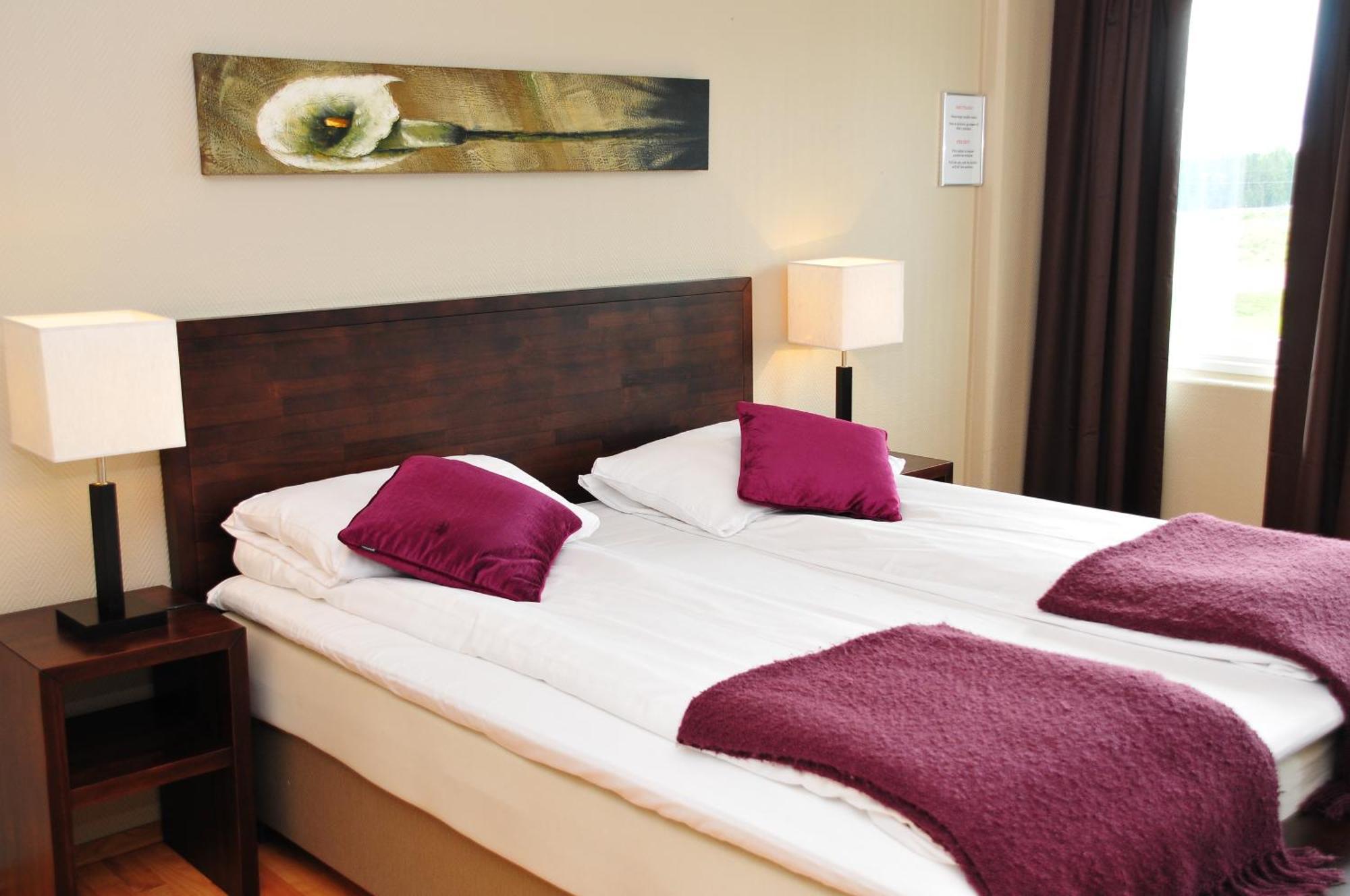 Best Western Leto Arena Dal (Akershus) Exterior foto